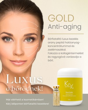 Golden Shine - arany ragyogás