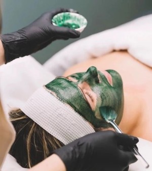 Green Sea Peel