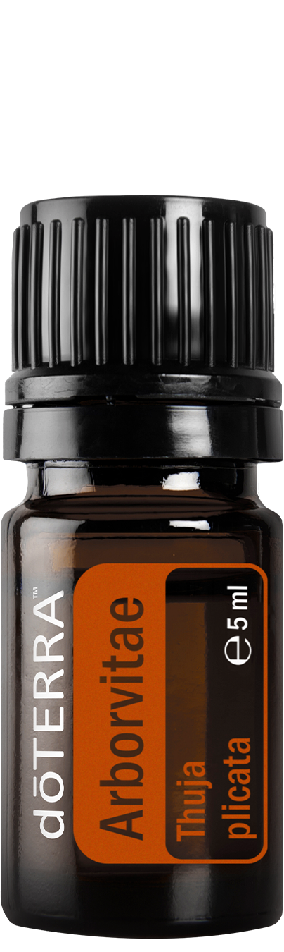 dōTERRA - Óriás tuja - Thuja plicata - DōTERRA termékek