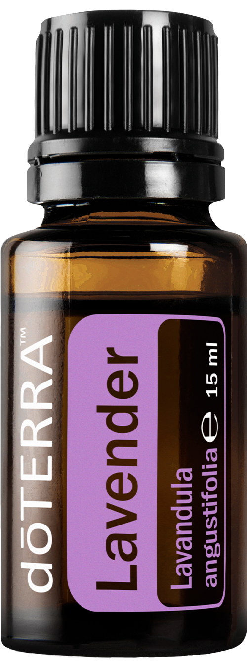 dōTERRA - Levendula - Lavandula angustifolia 15ml - doTERRA - Esszenciális olajok