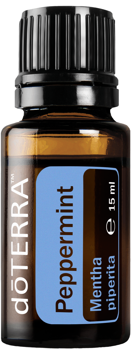 dōTERRA - Borsmenta - Mentha piperita 15ml - doTERRA - Esszenciális olajok