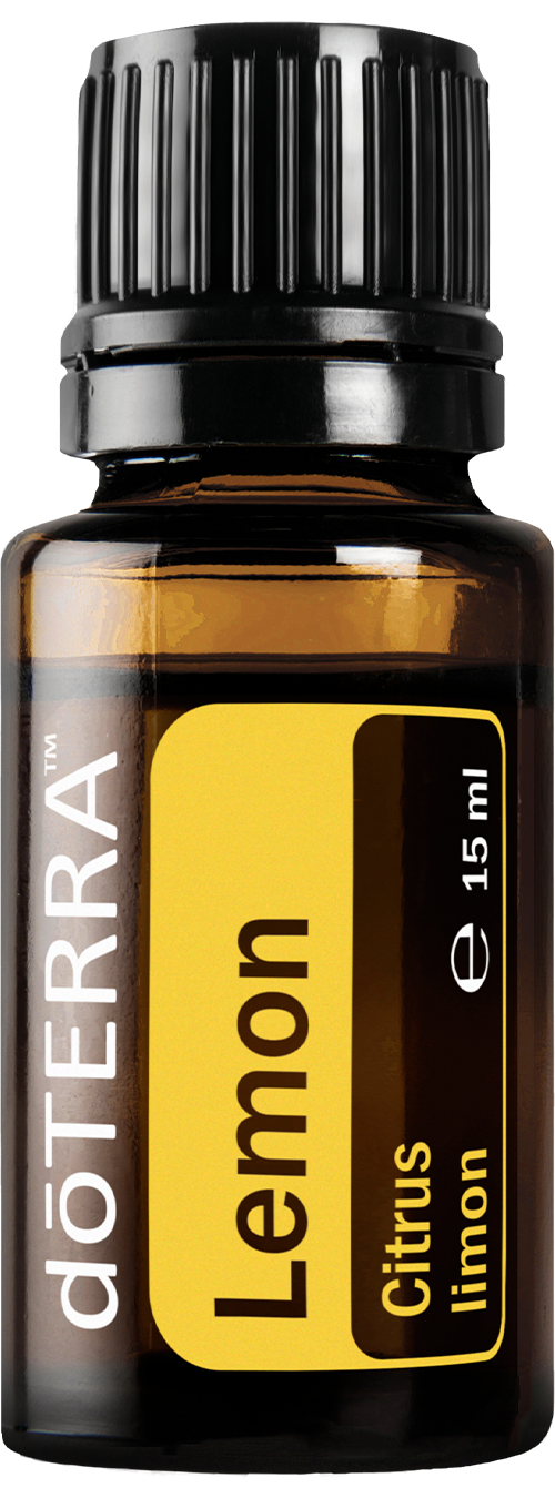 dōTERRA - Citrom - Citrus limon 15ml - doTERRA - Esszenciális olajok