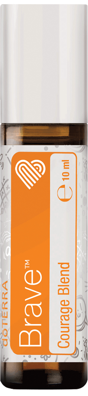doTERRA - Brave™ 10ml - Bátorító keverék - dōTERRA gyermekeknek