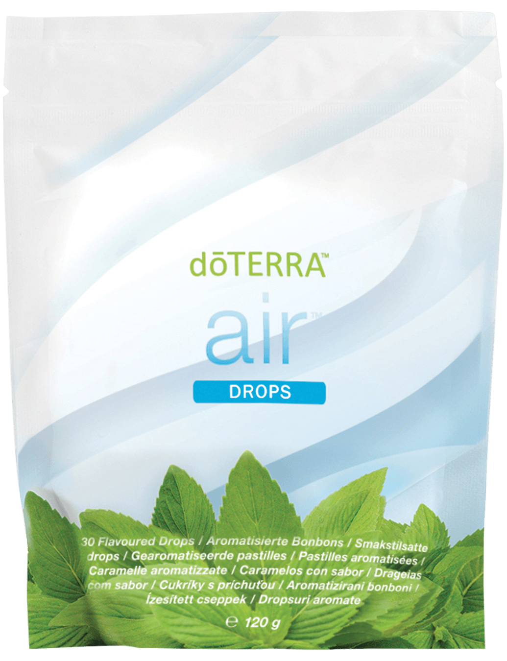 dōTERRA AIR™ Cukorka - 30 pasztilla - dōTERRA AIR™