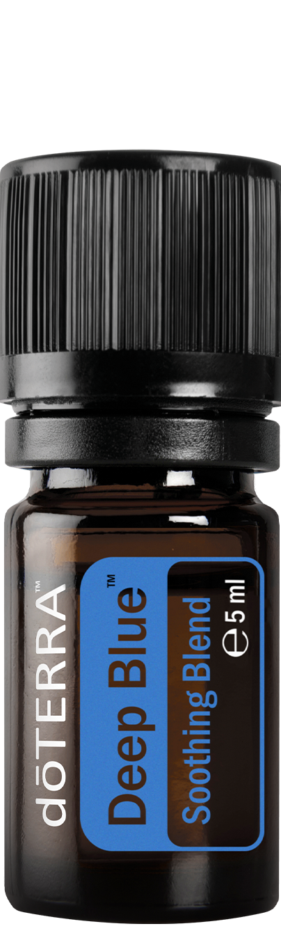dōTERRA - Deep Blue™ 5ml -Enyhítő keverék - dōTERRA Deep Blue™