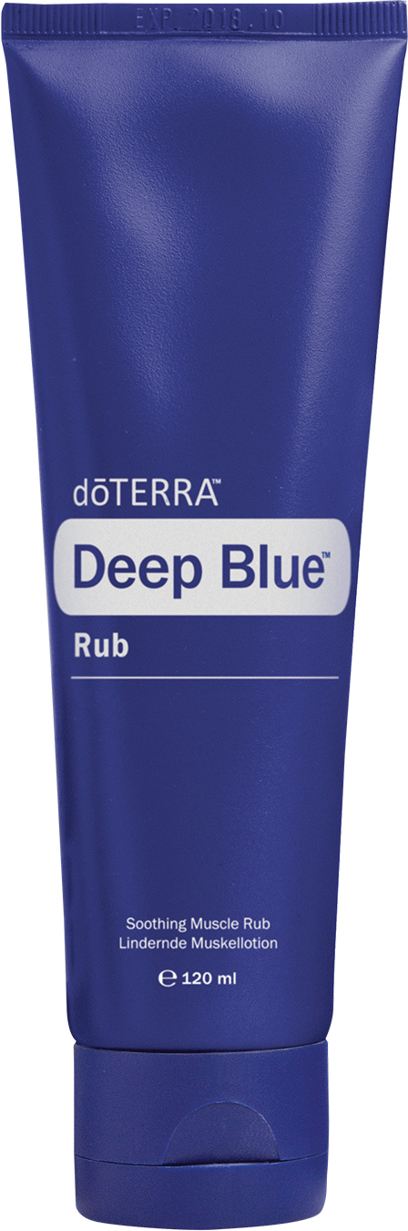 dōTERRA Deep Blue™ Enyhítő krém 120ml - dōTERRA Deep Blue™