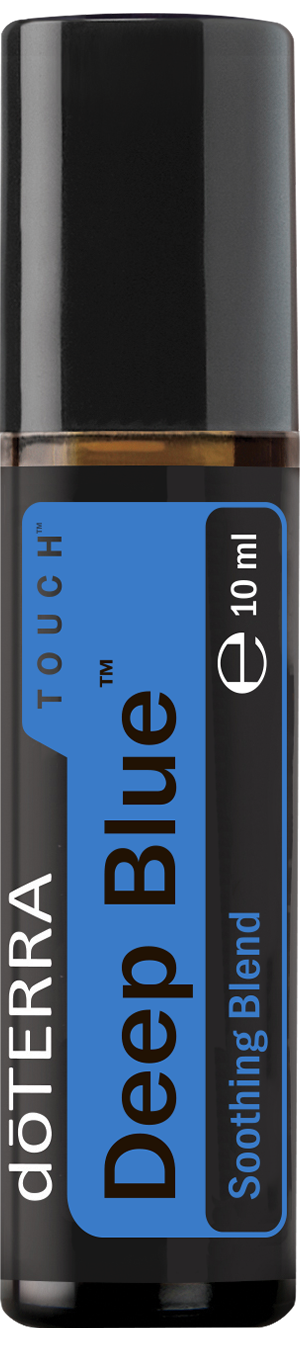 dōTERRA Deep Blue™ Touch -enyhítő keverék 10ml - dōTERRA Deep Blue™