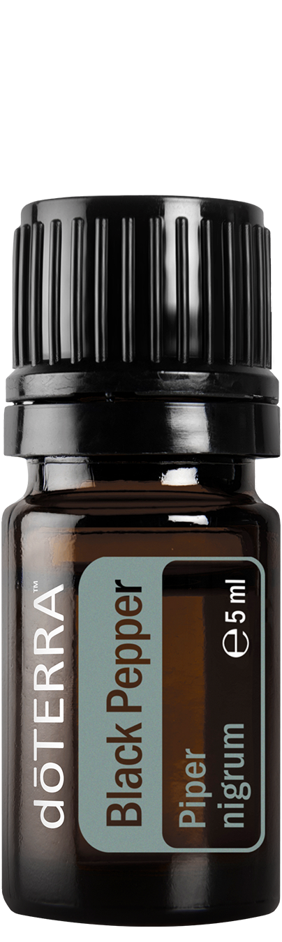 dōTERRA - Feket bors - Piper nigrum - doTERRA - Esszenciális olajok