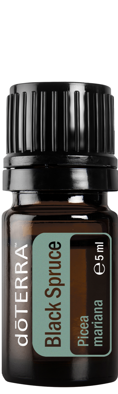 dōTERRA - Kanadai fekete luc -Picea mariana 5ml - doTERRA - Esszenciális olajok