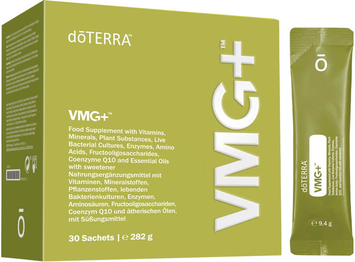 dōTERRA - VMG+™ (30 tasak) - dōTERRA - Táplálékkiegészítők