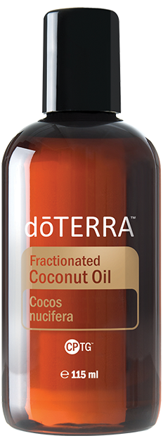 dōTERRA - Frakcionált kókuszolaj 115ml - dōTERRA kiegészítők