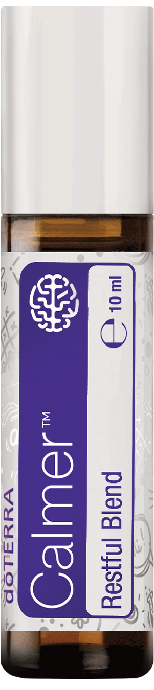dōTERRA Calmer™ - Pihentető keverék 10ml - dōTERRA gyermekeknek