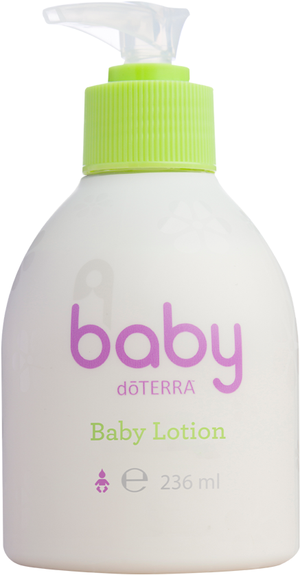 dōTERRA baby babatestápoló 236ml - dōTERRA gyermekeknek