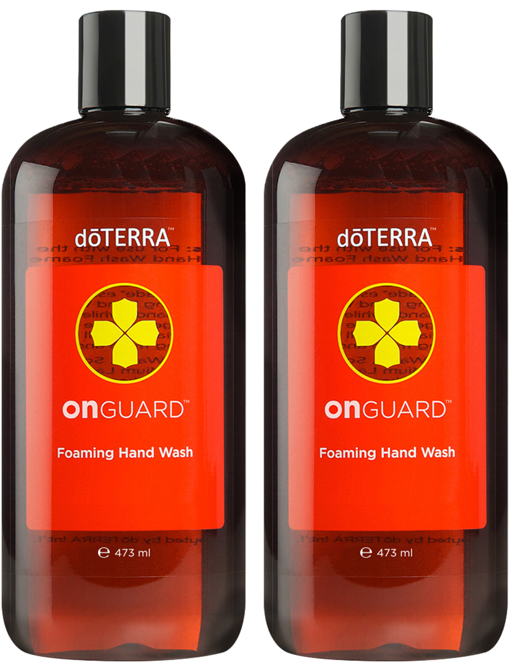 dōTERRA - On Guard™ habzó kézmosó – 2 db (475ml) - dōTERRA On Guard