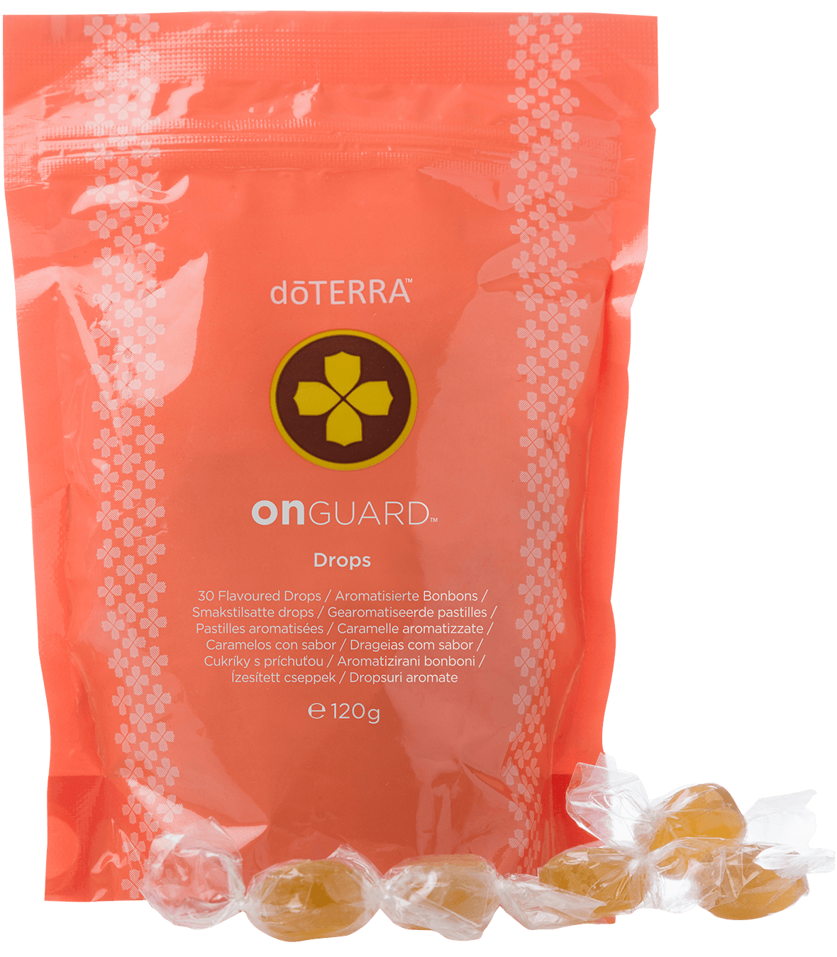 dōTERRA - On Guard™ cukorka (30 pasztilla) - dōTERRA On Guard