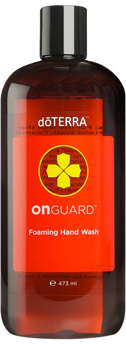 dōTERRA - On Guard™ habzó kézmosó (473ml) - dōTERRA On Guard