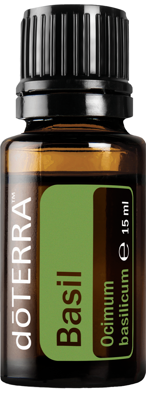dōTERRA - Bazsalikom (15ml) - doTERRA - Esszenciális olajok
