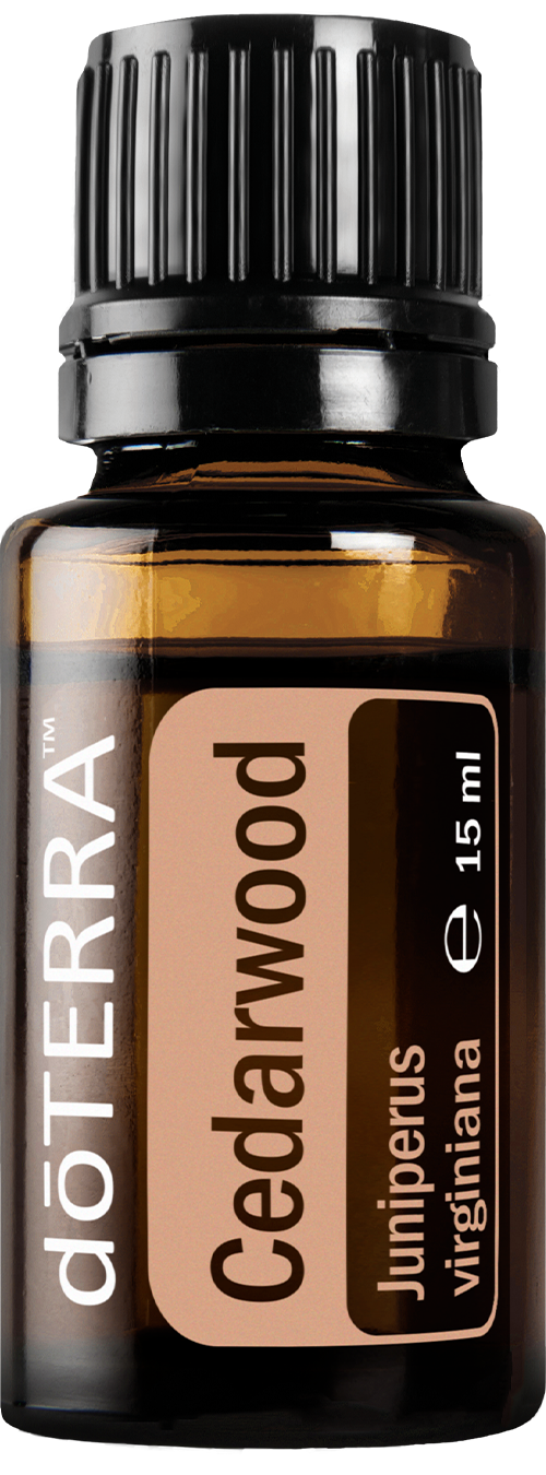 dōTERRA - Vörös cédrus (15ml) - doTERRA - Esszenciális olajok