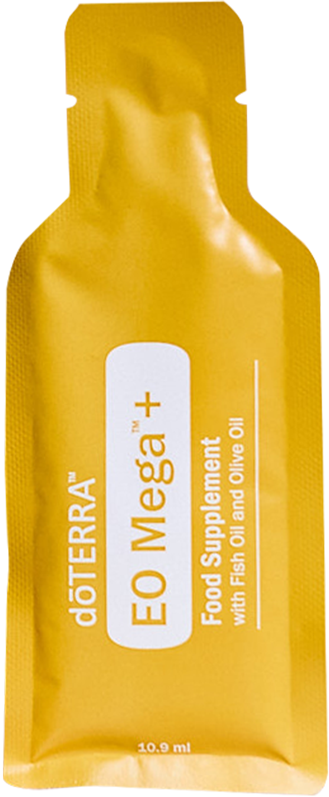 dōTERRA - EO Mega™+ - dōTERRA - Táplálékkiegészítők