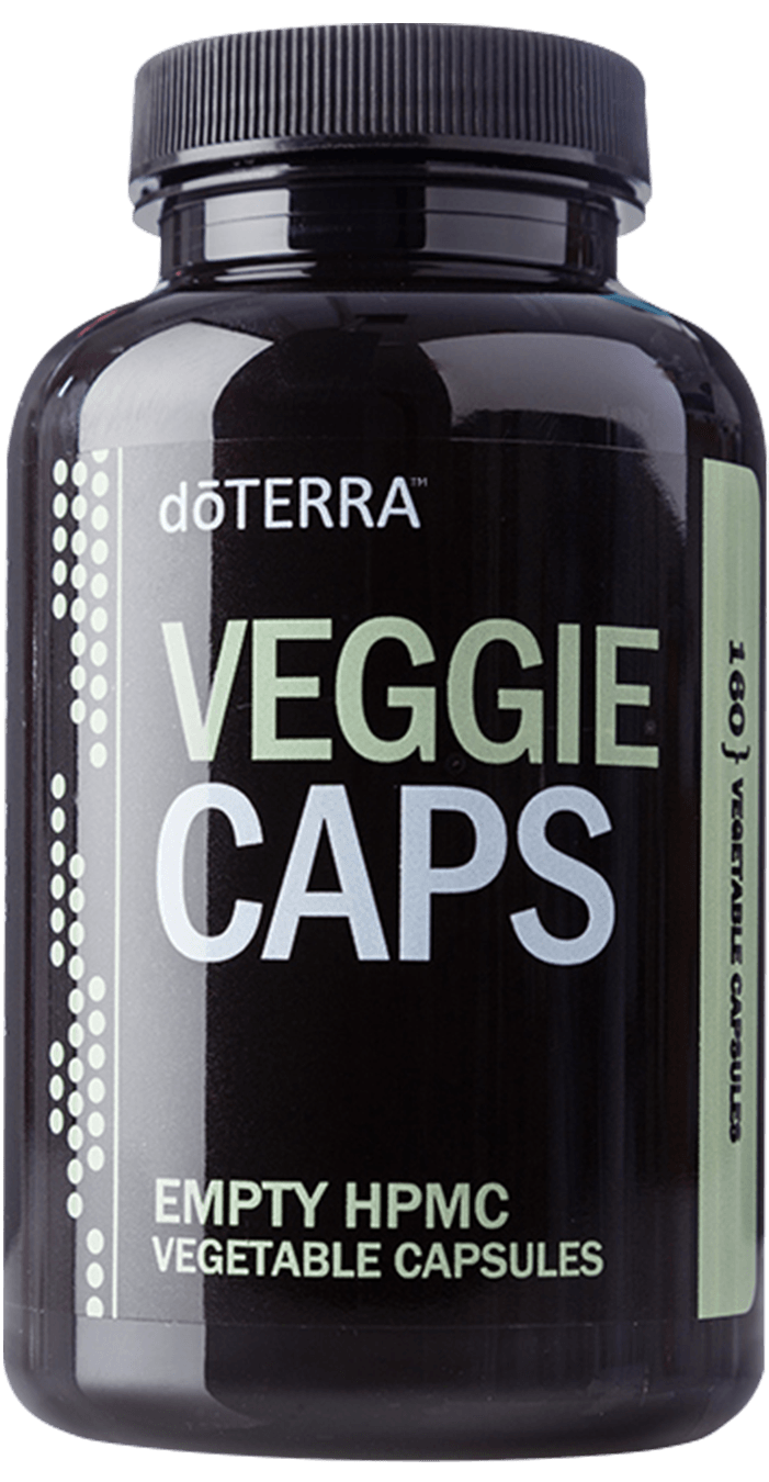 dōTERRA - Zöldségkapszula (160 kapszula) - dōTERRA - Táplálékkiegészítők