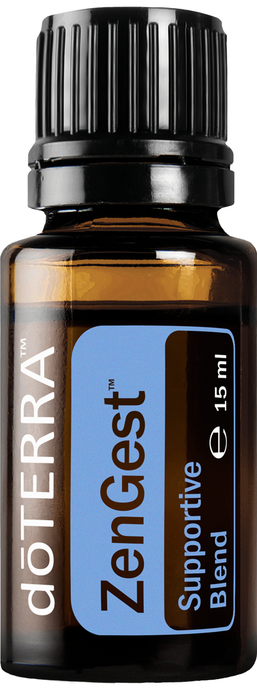 dōTERRA - ZenGest™ (15ml) - dōTERRA - Táplálékkiegészítők