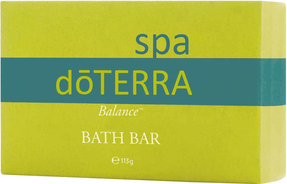 dōTERRA Balance™ szappan (113g) - dōTERRA Spa