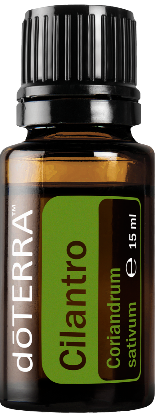 dōTERRA - Korianderzöld (15ml) - doTERRA - Esszenciális olajok