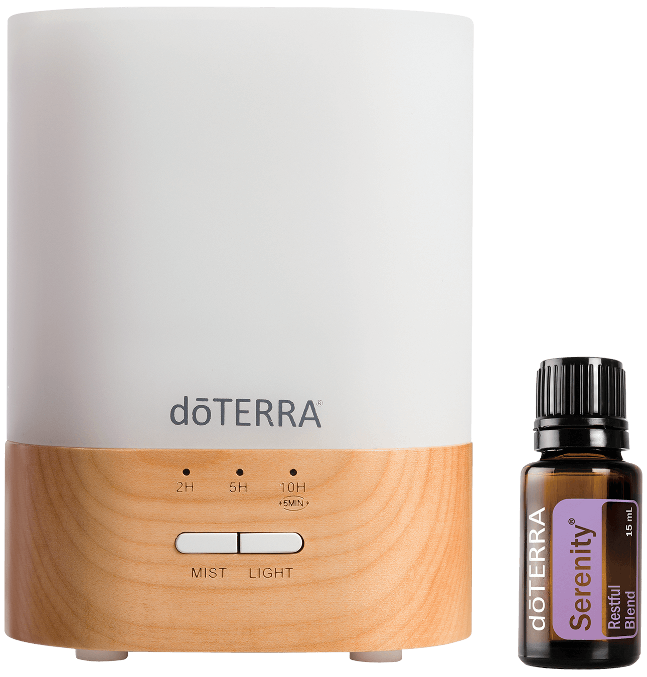 dōTERRA - Lumo párologtató és dōTERRA Serenity™ - dōTERRA - Párologtatók