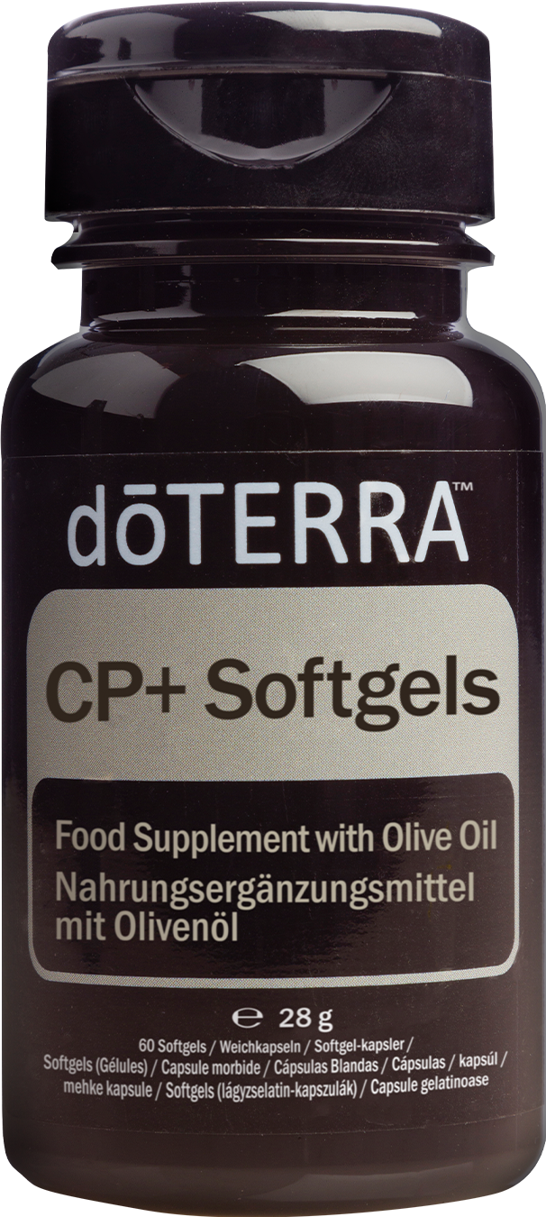 dōTERRA -  CP+ lágyzselatin kapszula (60 kapszula) - dōTERRA - Táplálékkiegészítők