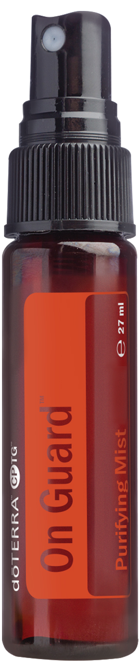 dōTERRA - On Guard™ kézfertőtlenítő permet - dōTERRA On Guard
