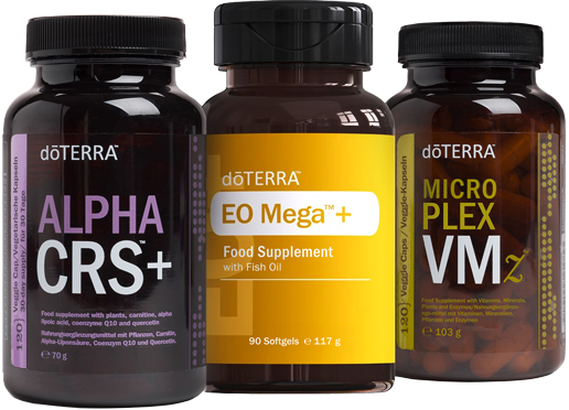 dōTERRA - Lifelong Vitality Pack™ - dōTERRA - Táplálékkiegészítők