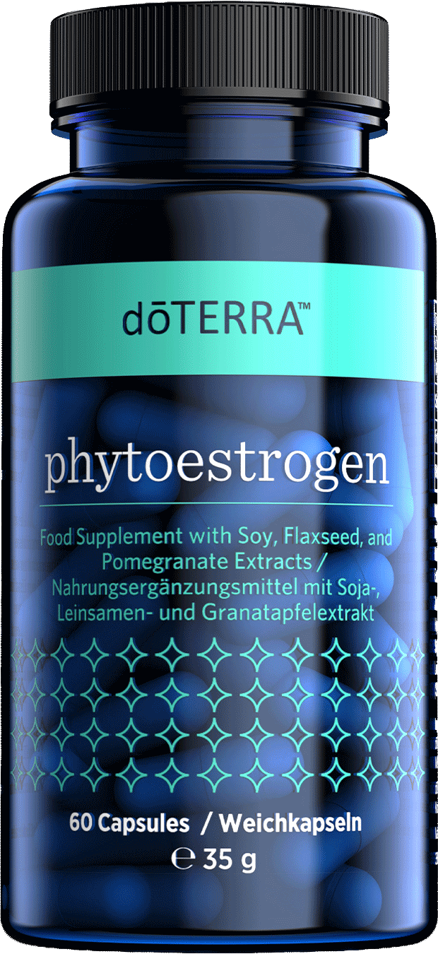 dōTERRA - Esszenciális fitoösztrogén komplex (60 kapszula) - dōTERRA - Táplálékkiegészítők