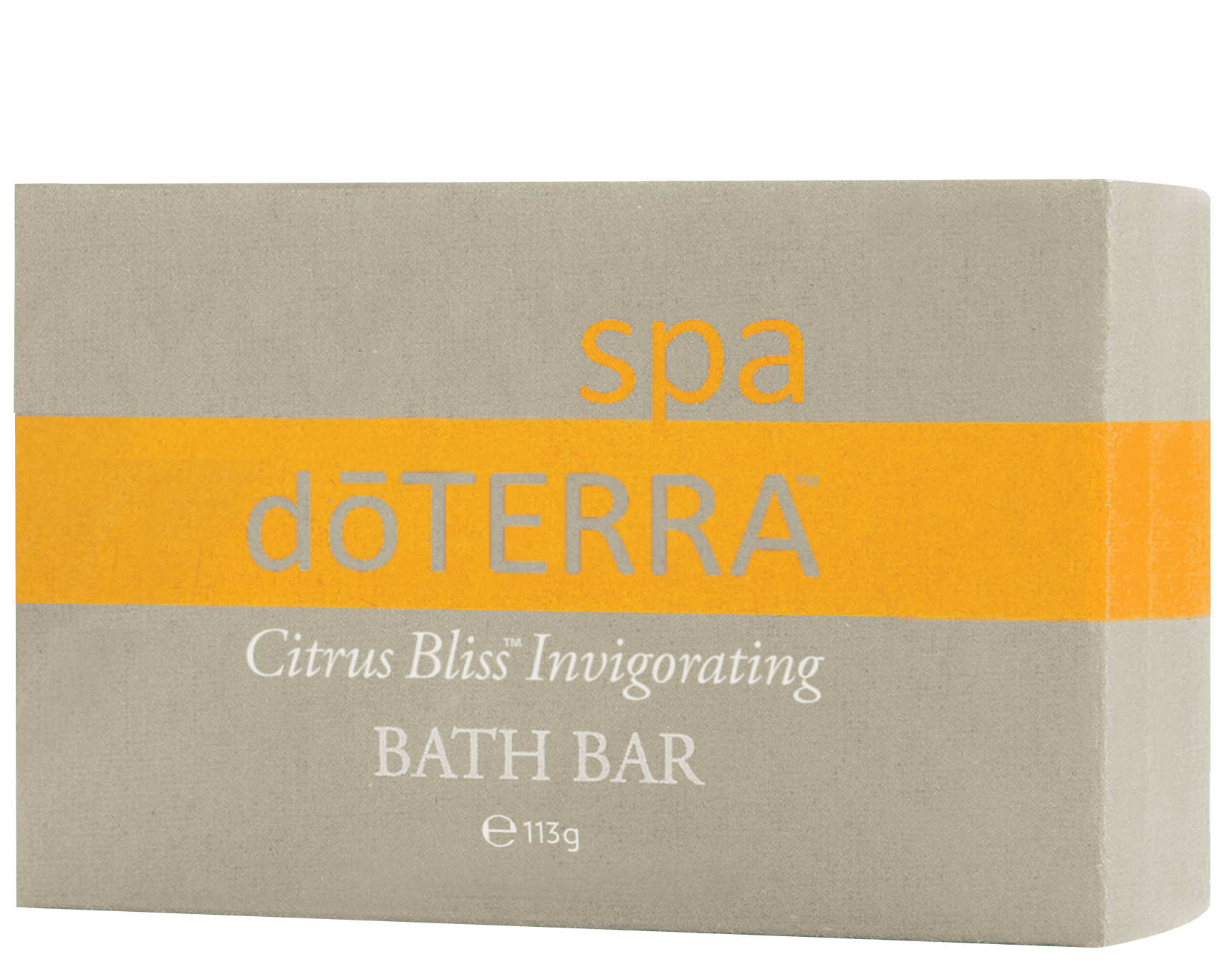dōTERRA - Citrus Bliss™ pezsdítő szappan (113g) - dōTERRA Spa