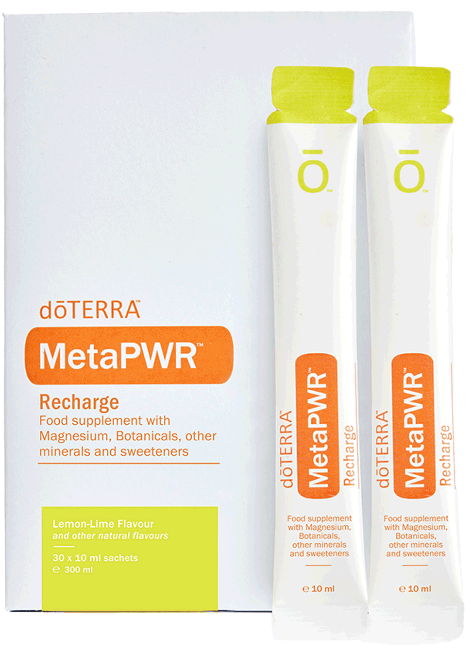 dōTERRA - MetaPWR™ Recharge (30 tasak) - dōTERRA - Táplálékkiegészítők