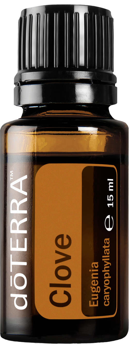 dōTERRA - Szegfűszeg (15ml) - doTERRA - Esszenciális olajok