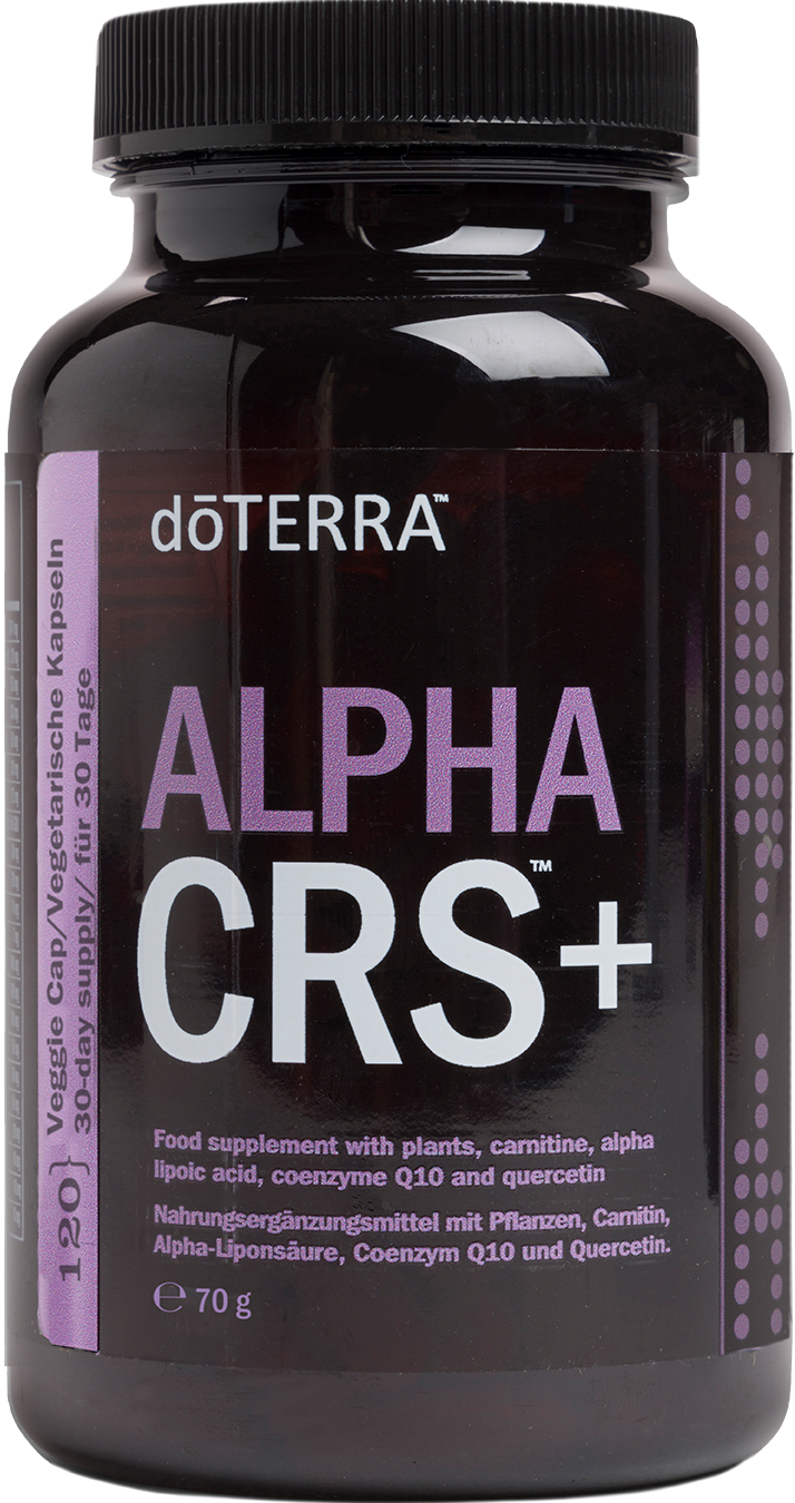 dōTERAA - Alpha CRS™+ (120 kapszula) - dōTERRA - Táplálékkiegészítők