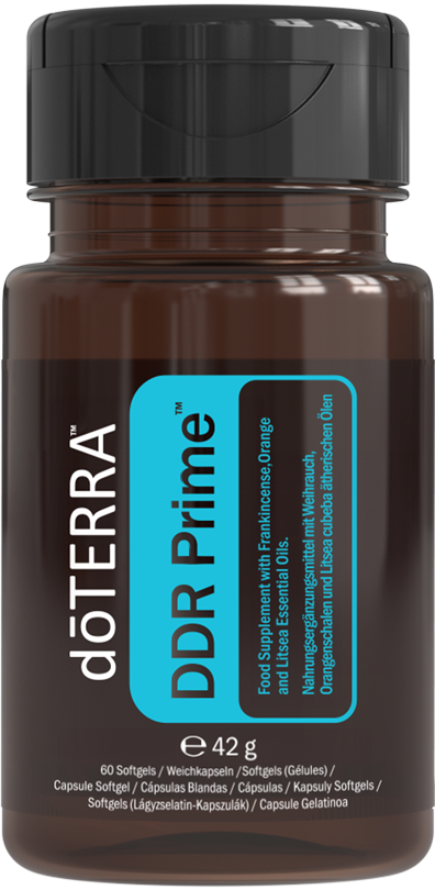 dōTERRA - DDR Prime™ lágyzselatin kapszula (60 kapszula) - dōTERRA - Táplálékkiegészítők