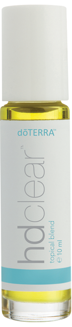 dōTERRA - HD Clear™ helyi használatra való keverék (10ml) - doTERRA - Esszenciális olajok
