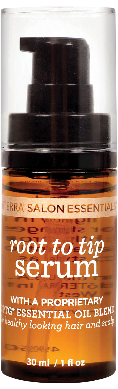 dōTERRA Salon Essentials gyökértől hajvégig hajápoló szérum (30ml) - dōTERRA - Hajápolás