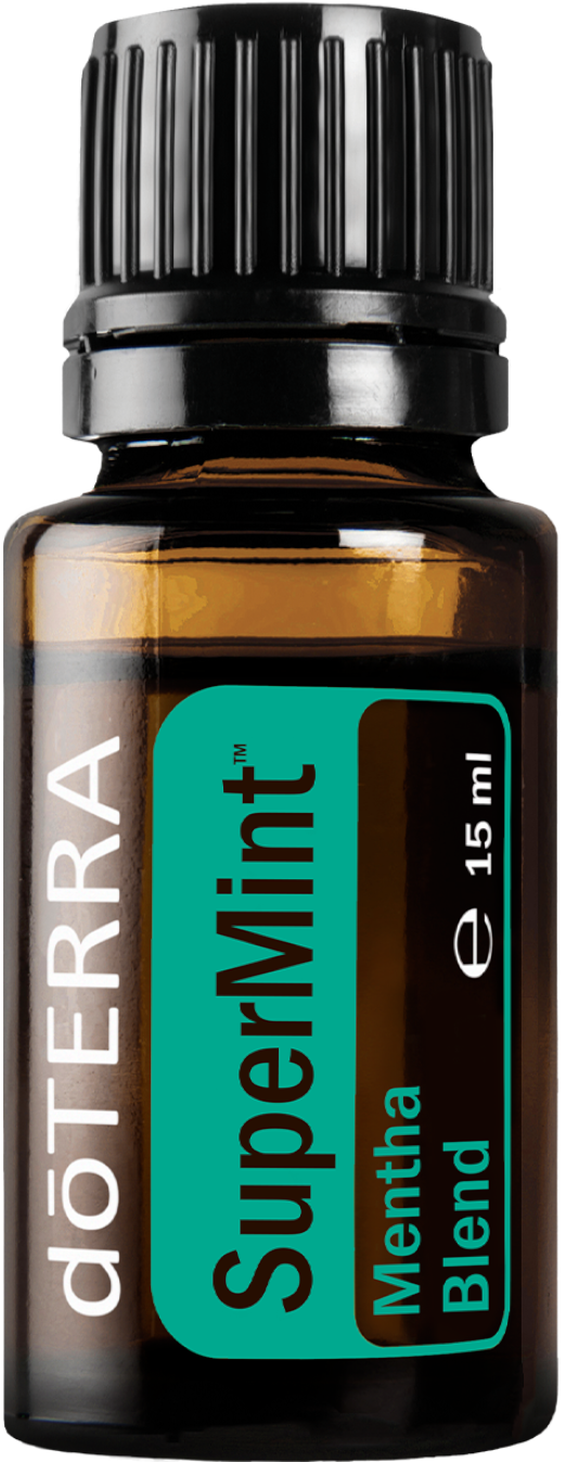 dōTERRA - SuperMint™ (15ml) - doTERRA - Esszenciális olajok