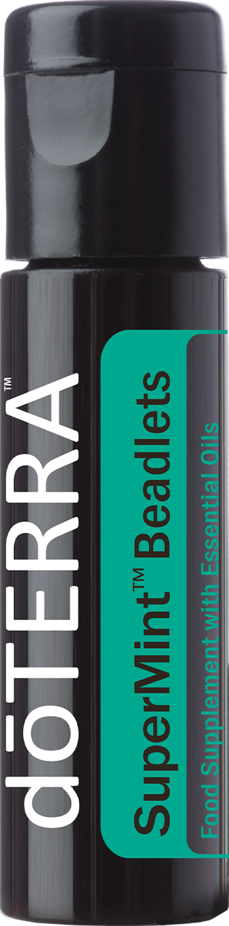 dōTERRA - SuperMint™ gyöngyöcske (125 db) - doTERRA - Esszenciális olajok