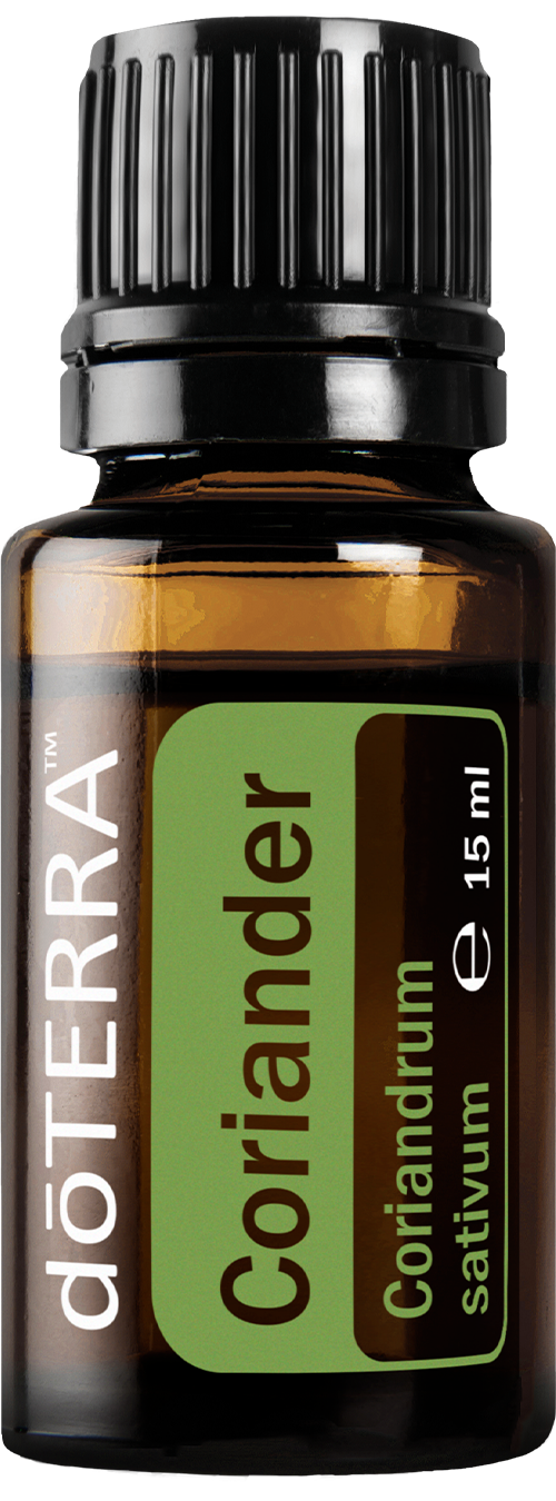 dōTERRA - Koriandermag (15ml) - doTERRA - Esszenciális olajok