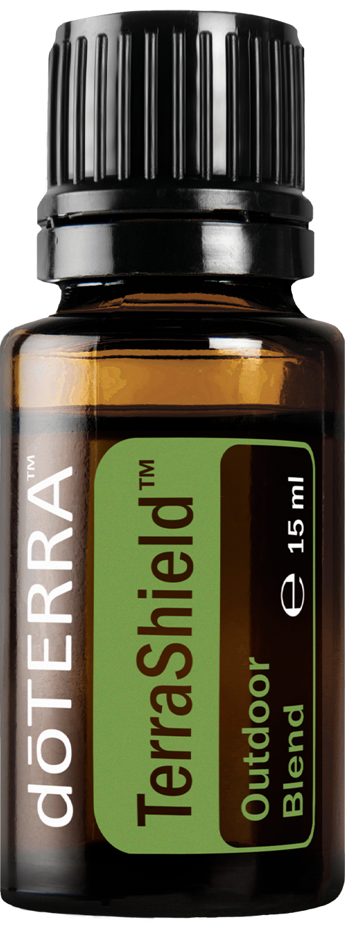 dōTERRA - Terrashield™ (15ml) -Rovarriasztó illóolaj - doTERRA - Esszenciális olajok