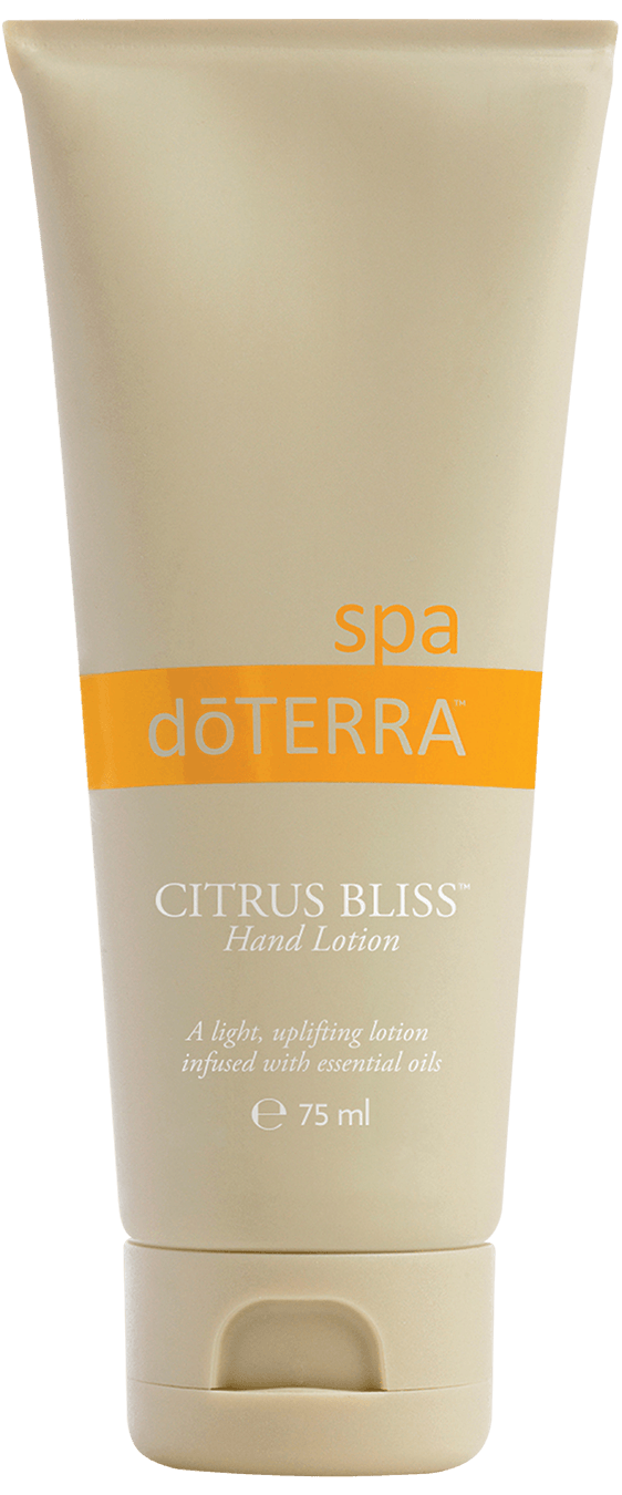 dōTERRA - Citrus Bliss™ kézkrém (75ml) - dōTERRA Spa