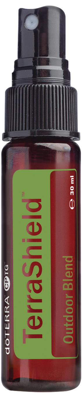 dōTERRA - TerraShield™ Spray - doTERRA - Esszenciális olajok
