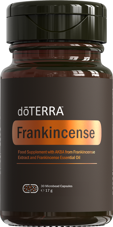 dōTERRA - Tömjén mikrogyöngyös kapszula (30 kapszula) - dōTERRA - Táplálékkiegészítők
