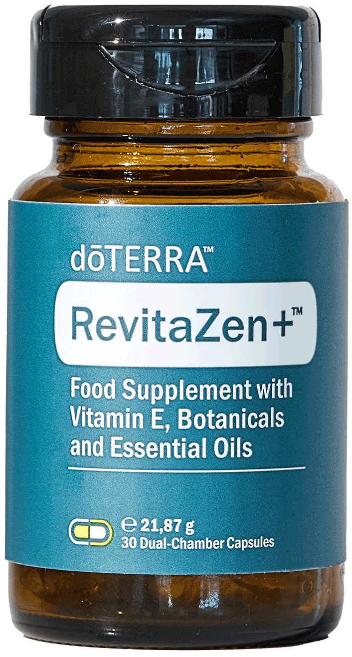 dōTERRA - RevitaZen+™ (30 kapszula) - dōTERRA - Táplálékkiegészítők