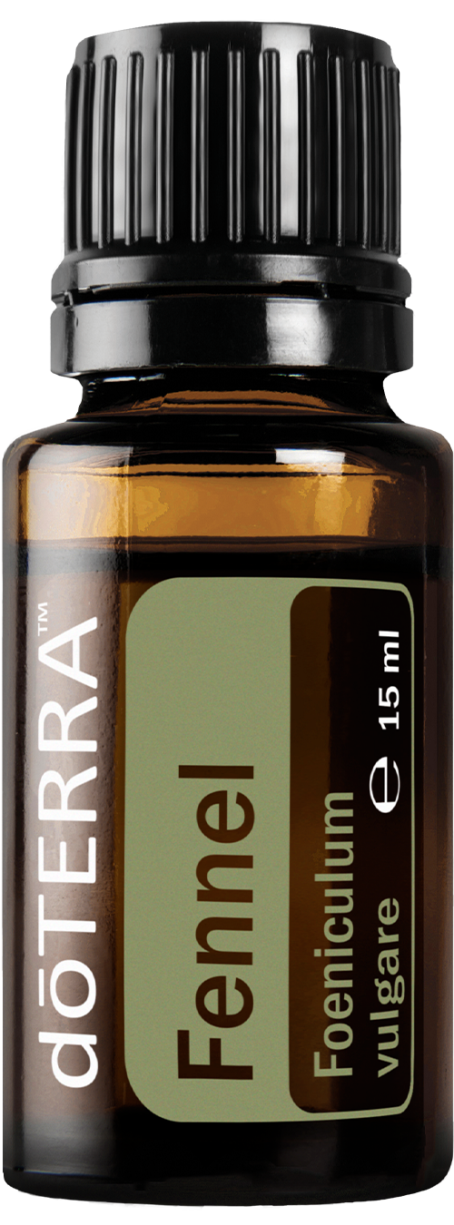 dōTERRA - Fennel (Édeskömény) (15ml) - doTERRA - Esszenciális olajok