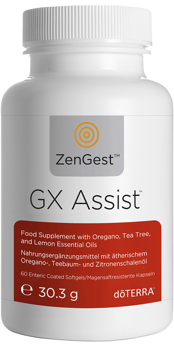 dōTERRA - GX Assist™ (60 kapszula) - dōTERRA - Táplálékkiegészítők