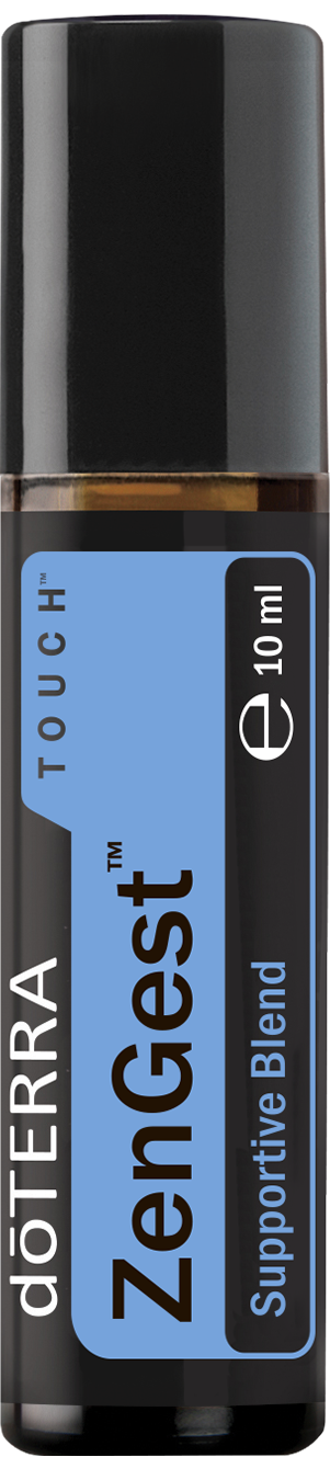 dōTERRA - ZenGest™ Touch (10ml) - DōTERRA termékek